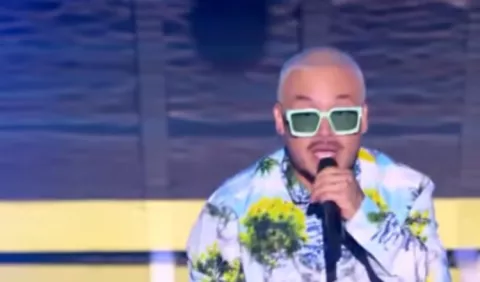 Joven sorprende con su parecido al cantante J Balvin