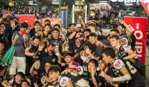 Owls y Raiders se llevan los máximos honores en el Football Americano Kiwanis