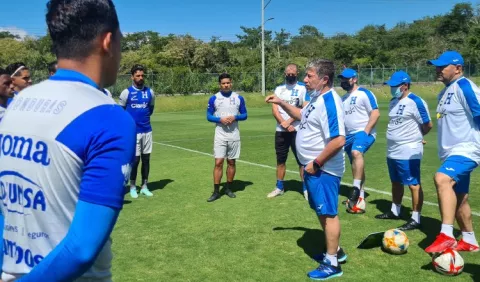'El Bolillo' y su  estrategia para enfrentar a Panamá