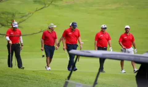 Torneo de golf Claro promete en el 2022