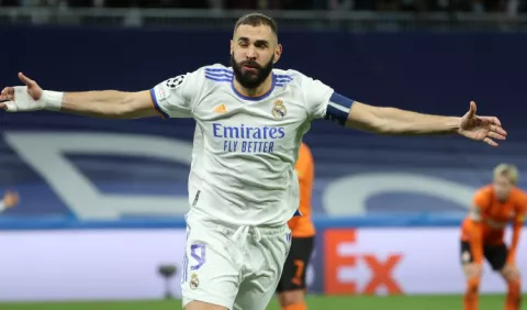 Karim Benzema: 'A veces no se puede jugar bien'