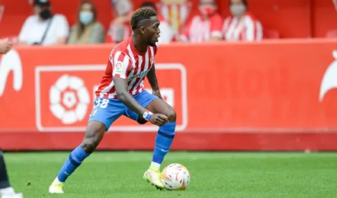 José Luis 'Puma' Rodríguez espera adaptarse más al Gijón