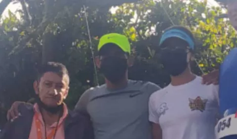 Jorge Castelblanco gana en Tierras Altas
