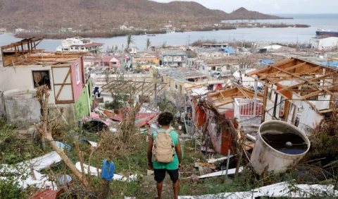 El Cambio Climático afecta  los derechos humanos, advierte la Comisión Interamericana de la Organización de Estados Americanos