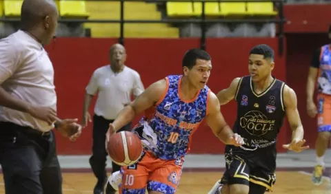 Atlético Nacional es semifinalista en el Liga Panameña de Baloncesto (LPB)