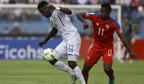 Panamá le tiene la medida a Honduras en eliminatorias, en las últimas dos décadas