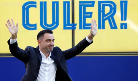 Xavi Hernández: 'Barça no se puede permitir empatar, ni perder'