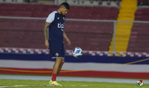Andrés Andrade y su revancha contra Honduras