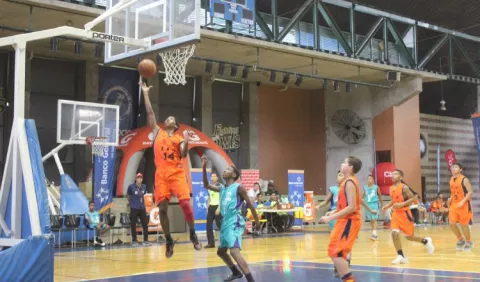 Grenald Academy y Atlantic Basketball  se disputan el título del baloncesto  Sub-15
