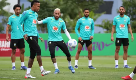 Brasil busca asegurar su boleto al Mundial a costilla de Colombia; Messi sería titular ante Uruguay