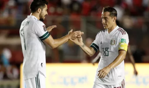 Estados Unidos y México se la juegan  en el clásico de la Concacaf
