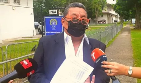 Abogado acusa al Servicio Aeronaval  de violar el  derecho a la defensa de sus unidades