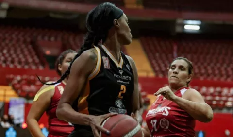 Chicas de Colón a la final en LPBF