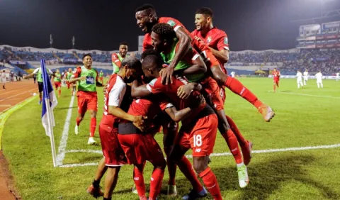 Panamá se prepara para imponerse ante  El Salvador