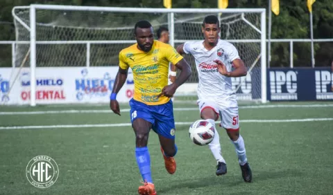 San Francisco no pudo con Herrera FC  y pierde la categoría en la LPF