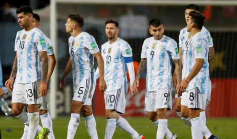Argentina contra  Brasil es un clásico mundial