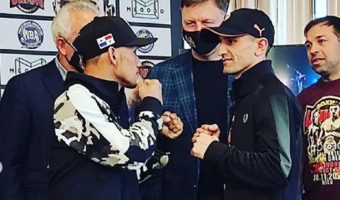 Luis 'El Nica' Concepción no cree en nadie, va por el título mundial de Artem Dalakian