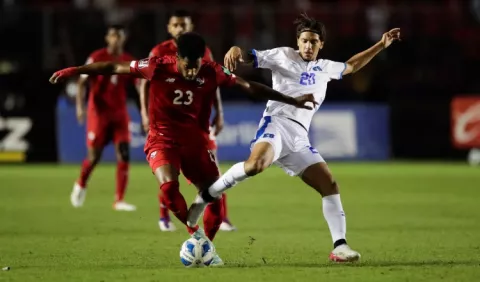 Thomas Christiansen al vencer a El Salvador:'El tema de la remontada, demuestra el carácter del equipo panameño'