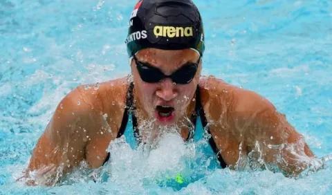 Emily Santos y Ronnier Martínez,  abanderados de I Juegos Panamericanos Junior Cali 2021