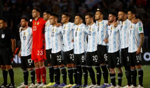 Clasificados al Mundial