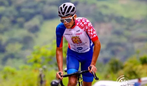 Ciclismo panameño listo para los Juegos Panamericanos Junior Cali 2021