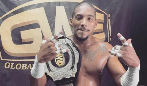 B-Boy Lang es el nuevo campeón de la GWE