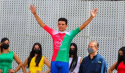 Franklin 'El Águila' Archibold manda en giro chiricano