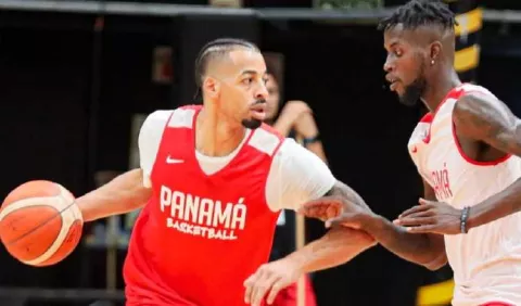 Panamá buscará iniciar con pie derecho ante Venezuela en el clasificatorio al Mundial FIBA 2023