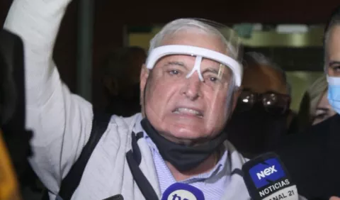 Juezas desacreditaron  todas las pruebas de la fiscalía contra Ricardo Martinelli en el caso pinchazos