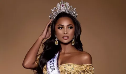 Brenda Smith y su experiencia en concursos de belleza