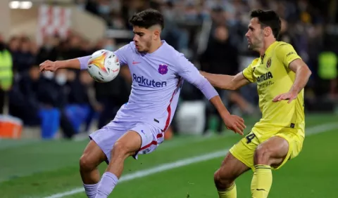 Xavi Hernández y el Barcelona castigan al Villarreal;  Ancelotti niega cansancio de Vinicius