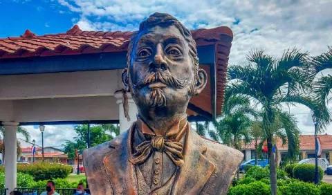 Francisco Gómez Miró: héroe y precursor de la gesta independentista de Panamá de España