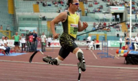 Oscar Pistorius  con trámites de libertad condicional 
