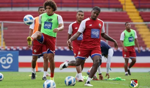 Adalberto 'Coco' Carrasquilla se prepara pensando en los juegos de enero en la Octagonal de la Concacaf 