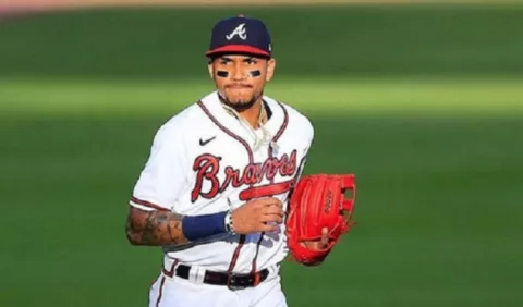 Johan Camargo firma con los Filis de Filadelfia por un año, luego de salir de los Bravos de Atlanta