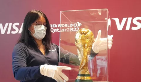 Panamá entre los países privilegiados de admirar a la Copa del Mundo de la Fifa