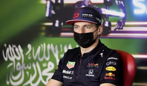 Max Verstappen: 'Es difícil saber qué puede pasar, pero vamos a darlo todo'