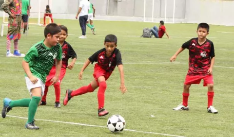 Copa de Las Estrellas en Panamá Oeste