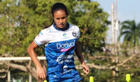 Plaza Amador y Tauro, el turno de las chicas en la Liga de Fútbol Femenina (LFF)