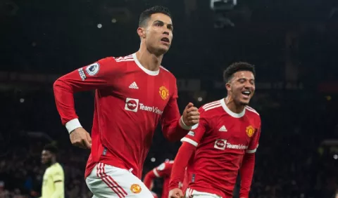 Cristiano Ronaldo, la pesadilla del Atlético Madrid, se vuelven a enfrentar en la Champions