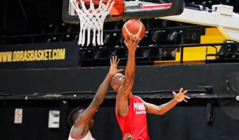 Mario Butler: 'Panamá en estos momentos tiene una sequía de jugadores de baloncesto'
