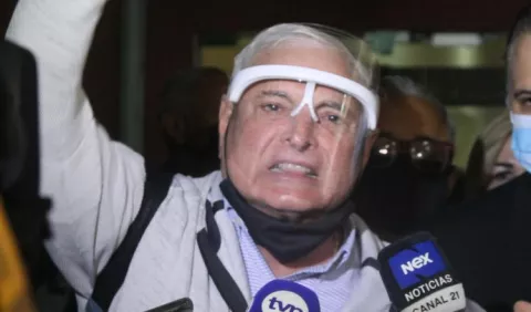 Martinelli lideró intención de voto presidencial de forma consecutiva durante el 2021