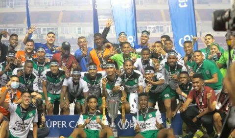 Alianza, supercampeón en la Liga Prom