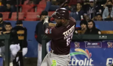 Alberto Baldonado sobre el imparable y triunfo de Tomateros: 'Nunca lo voy a olvidar en mi vida'