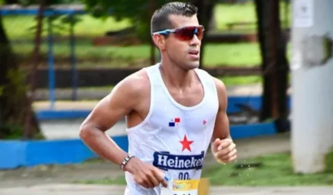 Jorge Castelblanco destaca en el 2021 junto a la keniana Margateh Toroitich