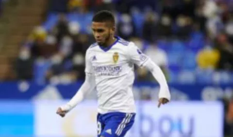 César Yanis no seguirá en el Real Zaragoza 
