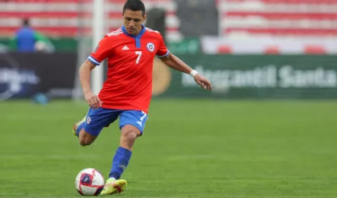 Chile sueña; Colombia prácticamente fuera de Catar 2022