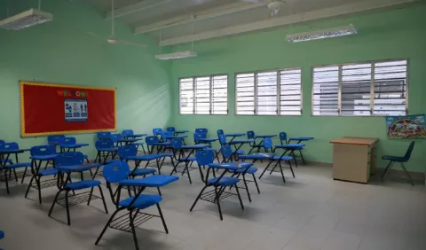 Cero tolerancia hacia los nuevos fracasos educativos