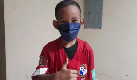 Sueña con anotar goles como Alberto  'Negrito' Quintero