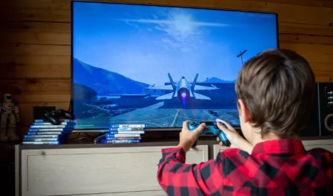 Videojuegos, cuando la diversión se sale de control